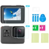 set zaštitnih stakala H9 za hero 8 black