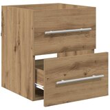 Ormarić za umivaonik Zidne Umjetnički hrast 38,5 x 41 x 48 cm | shoptok.hr