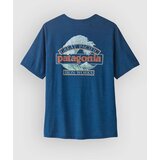 Patagonia Cap Cool Daily - Great Waves T-shirt clem blue / light xdye | Shoptok.si