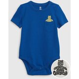 GAP Otroški bodi Modra | Shoptok.si