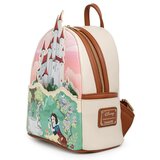 Loungefly Disney Snowwhite Castle ruksak 26cm | shoptok.hr