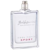 Baldessarini Cool Force Sport 90 ml toaletna voda tester za moške | Shoptok.si