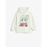 Koton Anime Hoodie & Sweatshirt Long Sleeve Rayon Cene
