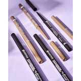 Essence Micro Precise svinčnik za obrvi z izjemno tanko konico 0,05 g odtenek 05 Black Brown | Shoptok.si