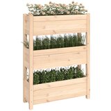  Sadilica 77x25x104,5 cm od masivne borovine | Eponuda.com