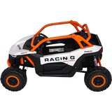 Buggy na akumulator RACING Road 2000 4x4 - dvosjed - bijeli | shoptok.hr