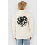 Rip Curl Wetsuit Icon Kids Pulover s kapuco bone | Shoptok.si