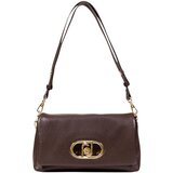Liu Jo ECS M CROSSBODY EAST/WEST AF5138 E0161 Smeđa Cijene