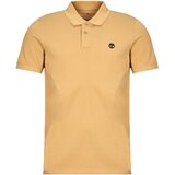 Timberland MILLERS RIVER PIQUE SHORT SLEEVE POLO žuta | shoptok.hr