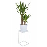  Stalak za cveće 40x24 cm beo | Eponuda.com