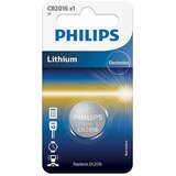 Philips CR2016/01B - Litijumska dugmadna baterija CR2016 MINICELLS 3V 90mAh Cene
