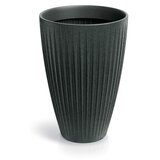  Saksija Latia visoka 40cm - granit intenziv 462GR ( 20088 ) | Eponuda.com