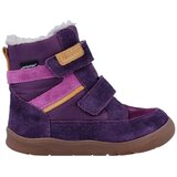 Richter škornji 0759 Samy Winter barefoot D burgundy/violet/pink 21 Cene