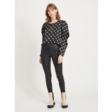 Object Black polka dot blouse . OBJECT-Victoria - Women | Shoptok.si