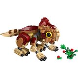 Lego Jurassic World: Dinozavrski mladič Dolores: akvilops | Shoptok.si