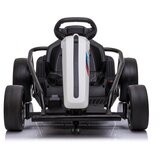  Gokart na akumulator Drift SX1968 - bel | Shoptok.si