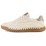 Modne superge Padded Cow Suede Snk Bež