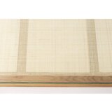 White Label Steklena mizica v naravni barvi 60x120 cm Haru – | Shoptok.si