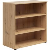 CARRYHOME regal 80/83/40 cm hrast artisan Cene