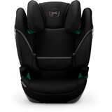 Cybex Avtosedež i-size 100-150 cm Solution S2 i-fix moon black | Shoptok.si