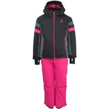 Peak Mountain Hlače Ensemble de ski fille FANCEL Črna | Shoptok.si