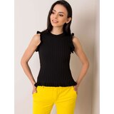 RUE PARIS Blouse-178-BZ-2907.91-black | Shoptok.si