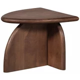 WOOOD Pomoćni stol od masivnog manga 50x60 cm Nalin –
