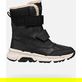 Geox Black boys' ankle boots Flexyper Plus - Boys | shoptok.hr