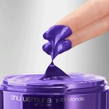 Shu Uemura Yūbi Blonde maska za nevtralizacijo rumenih odtenkov 200 ml | Shoptok.si