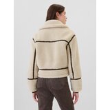 GAP Cropped Sherpa Jacket - Women's | Eponuda.ba
