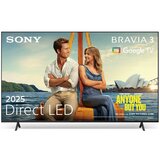 Sony TV K75S35B BRAVIA 3 / 4K UHD / Processor X1 - - Panteh | Shoptok.si