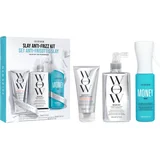 Slay Anti-Frizz Kit poklon set za sjajnu i mekanu kosu