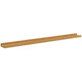  Polica na zidu Zidne 2 pcs Bež 100 x 9 x 3 cm Konstruirano drvo | shoptok.hr