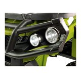 Quad Otroški štirikolesnik na akumulator PV - zeleni | Shoptok.si