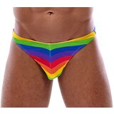 Svenjoyment Thong 2111705 Rainbow M Cene