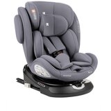 Kikka Boo auto sedište 40-150 cm I-Felix I-SIZE ISOFIX Light Grey | Eponuda.com