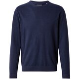 JJ Rebel Muški džemper 12263734, Teget