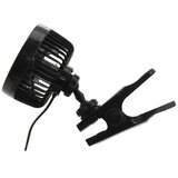  Ventilator sa stezaljkom USB 4W/5V crni | Eponuda.com