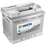 Varta akumulator Silver Dynamic, 61Ah, D, 600A, D21 533085 | Shoptok.si