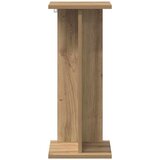 Stalak za biljke 2 pcs Zanatski Hrast 25 x 25 5 x 60 5 cm | shoptok.hr