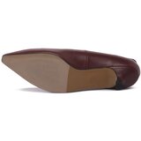 Angel Alarcon Salonarji BORDO VOLGA Rdeča | Shoptok.si