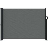  Uvlačiva bočna tenda 140 x 600 cm antracit | shoptok.hr