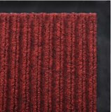  Otirač crveni 90 x 120 cm PVC | shoptok.hr