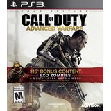 Call of Duty Advanced Warfare Gold Edition (PS3) | Shoptok.si