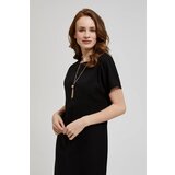 Moodo Women's elegant dress - black | Eponuda.ba