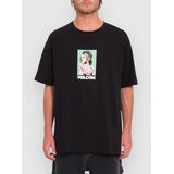 Volcom Underfaced T-shirt black Cene