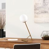 Opviq Stona lampa E27 Max 40W, Bronza | Eponuda.ba