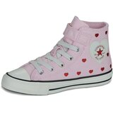 Converse Visoke superge CHUCK TAYLOR ALL STAR HEARTS ROSES EASY-ON Rožnata | Shoptok.si