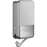 ECOFLOW RAPID MAGNETIC POWER BANK, 5000 MAH, (SREBRNA), (5000087167) Cene