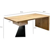 MID.YOU STENSKO OGLEDALO, 60/90/5,5 cm steklo | Shoptok.si